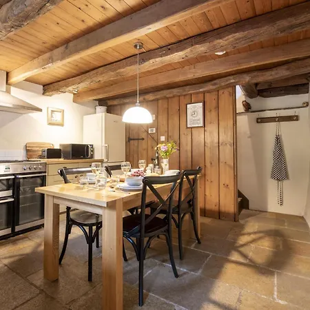 The Gamekeeper At Hole Bottom 4 Casa de Férias *