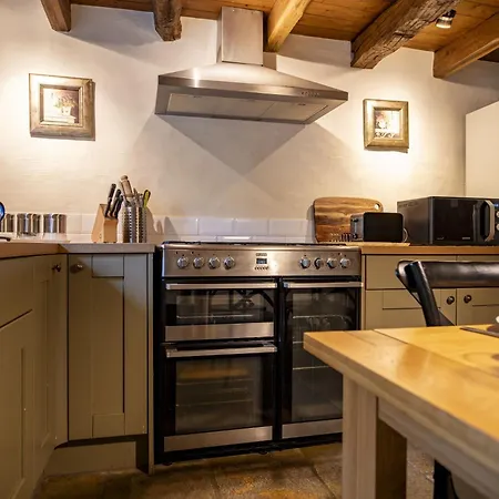 The Gamekeeper At Hole Bottom 4 Casa de Férias *