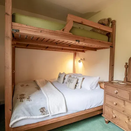 The Gamekeeper At Hole Bottom 4 Casa de Férias Greenhow Hill