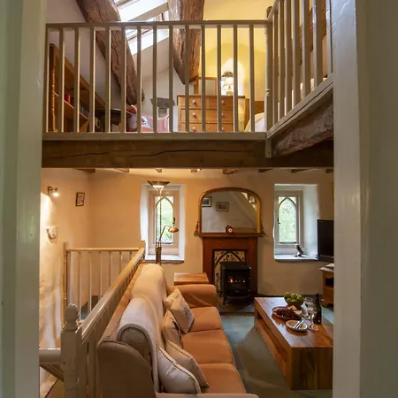 The Gamekeeper At Hole Bottom 4 Casa de Férias