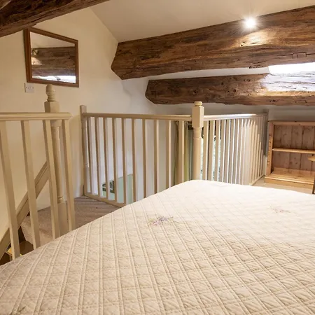 Casa de Férias The Gamekeeper At Hole Bottom 4