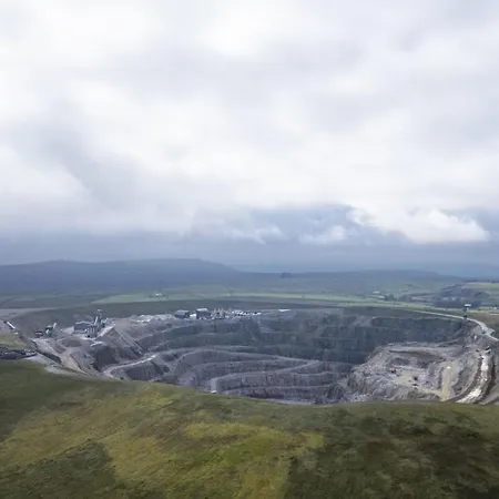 Vakantiehuis The Gamekeeper At Hole Bottom 4 *