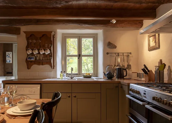 The Gamekeeper At Hole Bottom 4 Vakantiehuis Harrogate