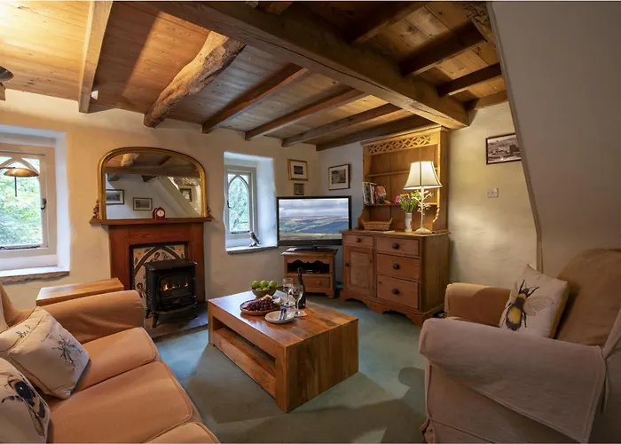 The Gamekeeper At Hole Bottom 4 * Harrogate