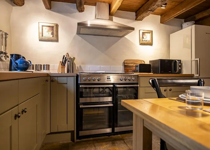 The Gamekeeper At Hole Bottom 4 Vakantiehuis *