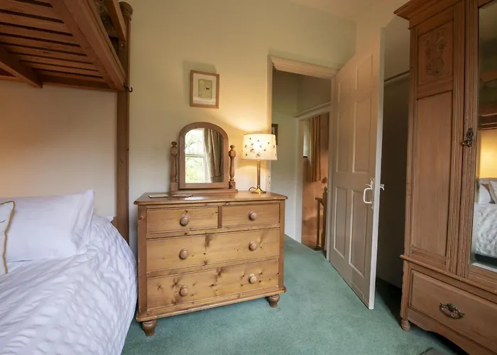 Vakantiehuis The Gamekeeper At Hole Bottom 4