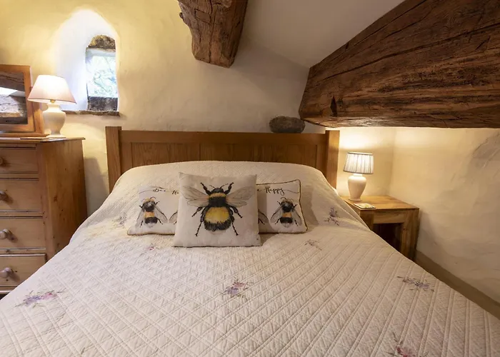 Vakantiehuis The Gamekeeper At Hole Bottom 4 *