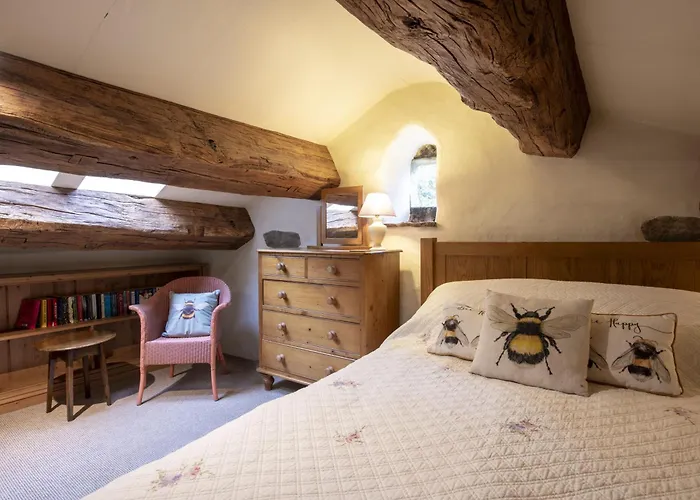 The Gamekeeper At Hole Bottom 4 Vakantiehuis