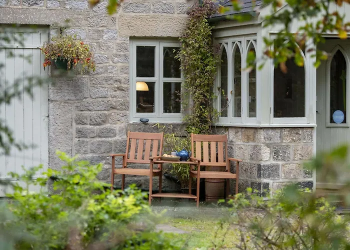 The Gamekeeper At Hole Bottom 4 Vakantiehuis *