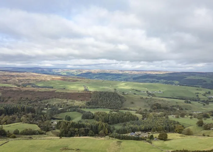 The Gamekeeper At Hole Bottom 4 * Harrogate