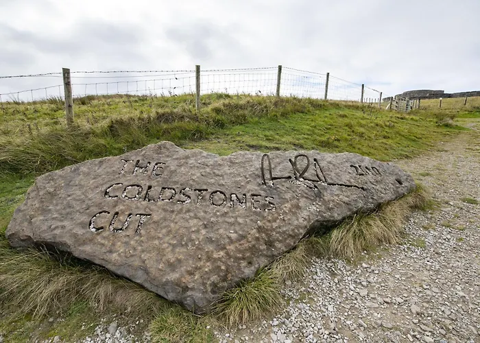 Vakantiehuis The Gamekeeper At Hole Bottom 4 Harrogate